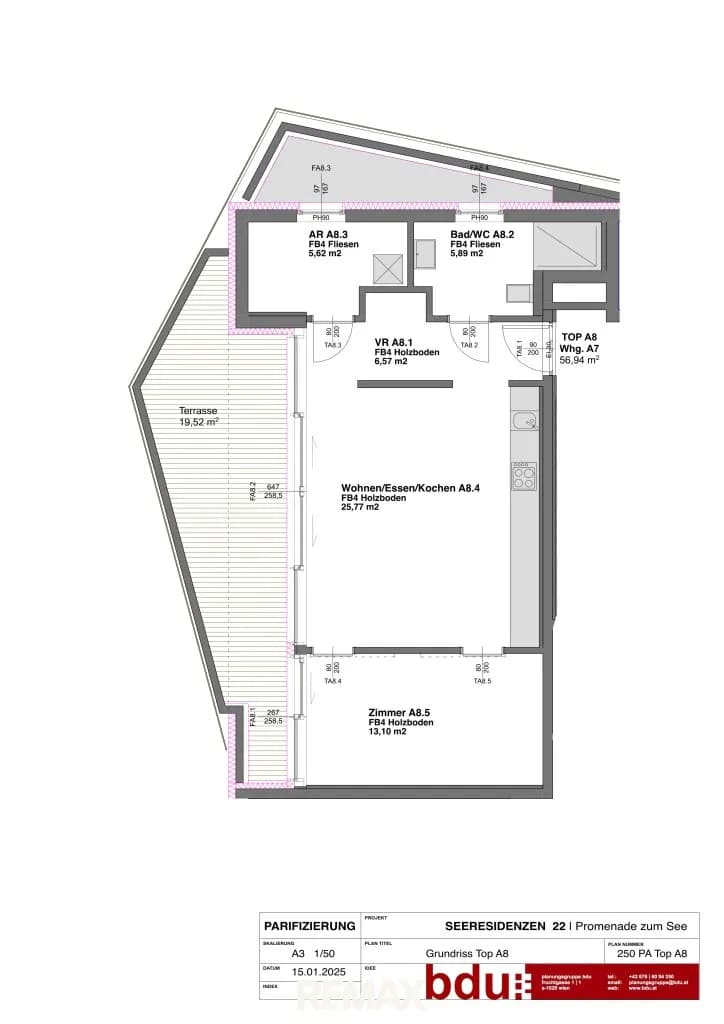 2-Zimmer-Wohnung kaufen in Spittal an der Drau – 57 m² – Bild 15 von 15
