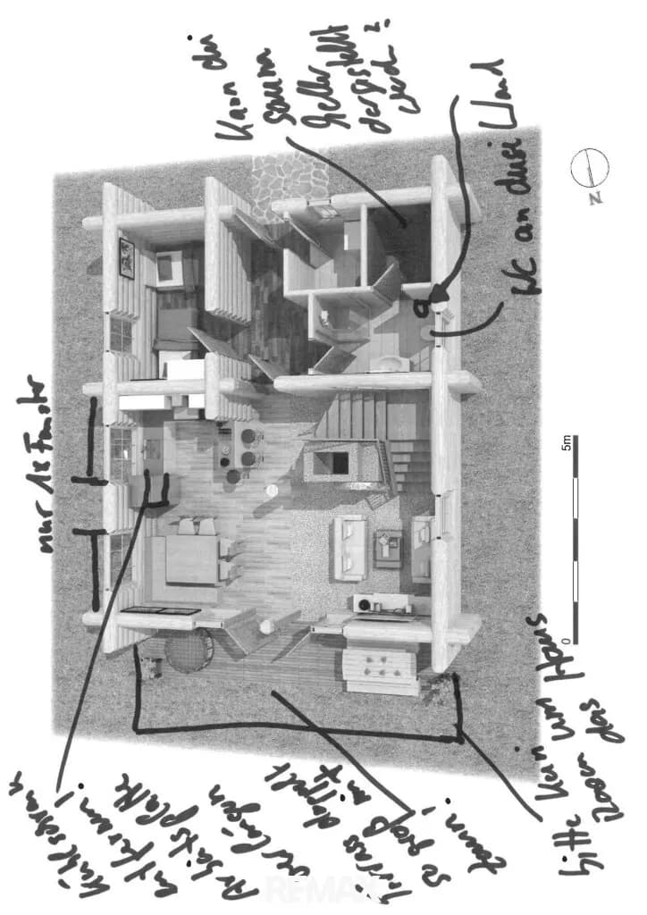 5-Zimmer-Haus kaufen in Murau – 135 m² – Bild 36 von 37