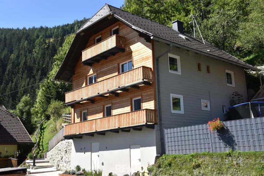 11-Zimmer-Gewerbeimmobilie kaufen in Feldkirchen – 150 m², € 405.000