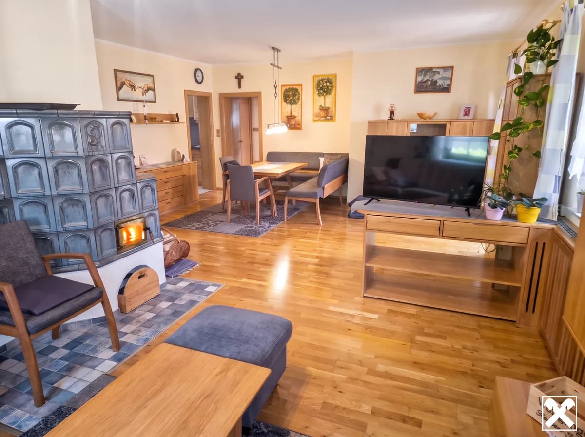8-Zimmer-Haus kaufen in Amstetten – 180 m², € 265.000 – Bild 2 von 40