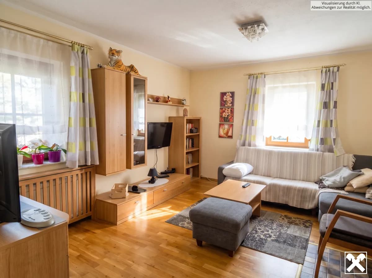 8-Zimmer-Haus kaufen in Amstetten – 180 m², € 265.000 – Bild 5 von 40