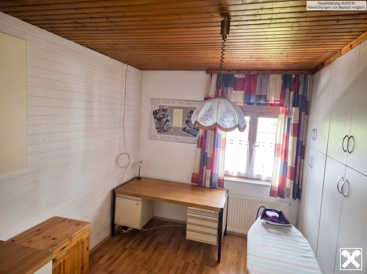 8-Zimmer-Haus kaufen in Amstetten – 180 m², € 265.000 – Bild 24 von 40