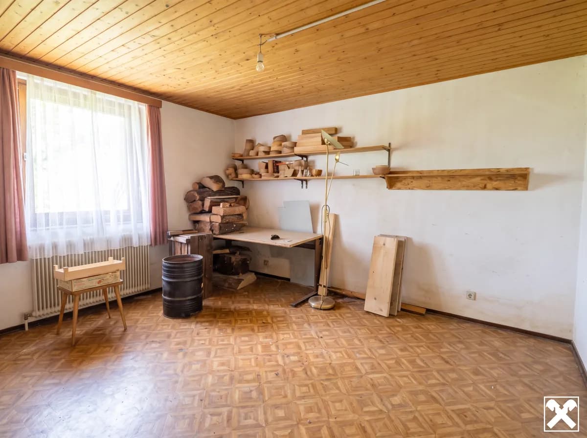 8-Zimmer-Haus kaufen in Amstetten – 180 m², € 265.000 – Bild 25 von 40