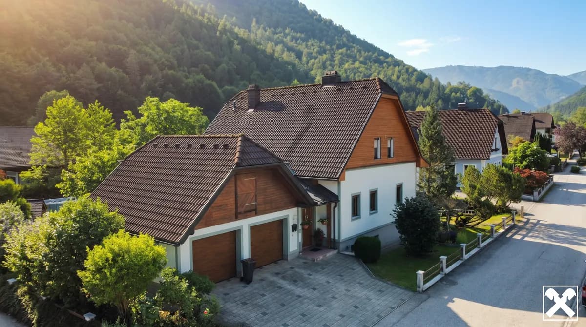 8-Zimmer-Haus kaufen in Amstetten – 180 m², € 265.000 – Bild 28 von 40