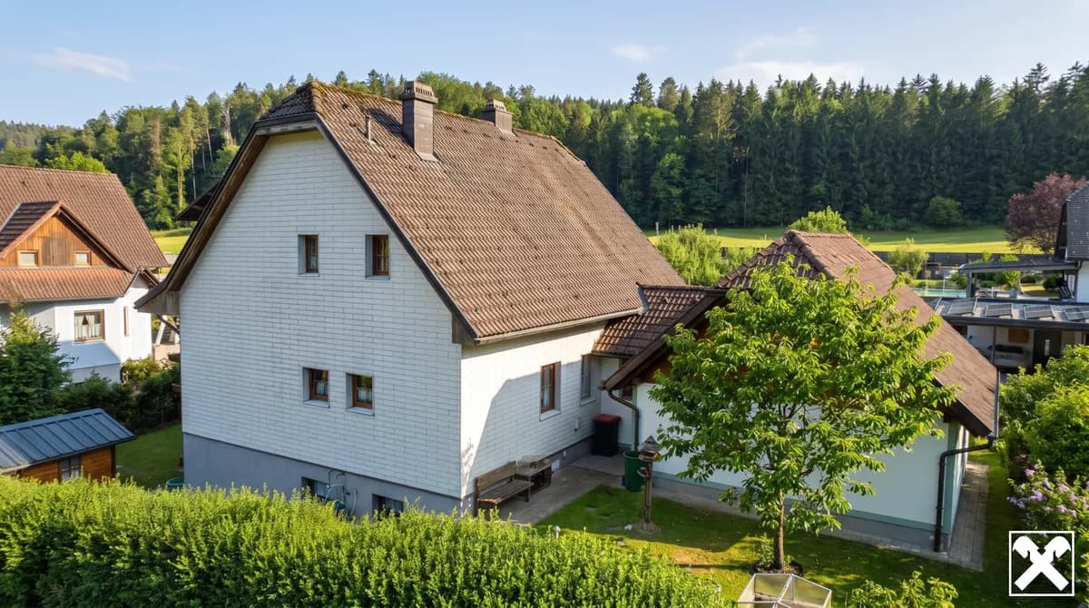 8-Zimmer-Haus kaufen in Amstetten – 180 m², € 265.000 – Bild 29 von 40