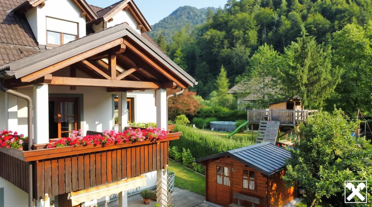 8-Zimmer-Haus kaufen in Amstetten – 180 m², € 265.000 – Bild 30 von 40