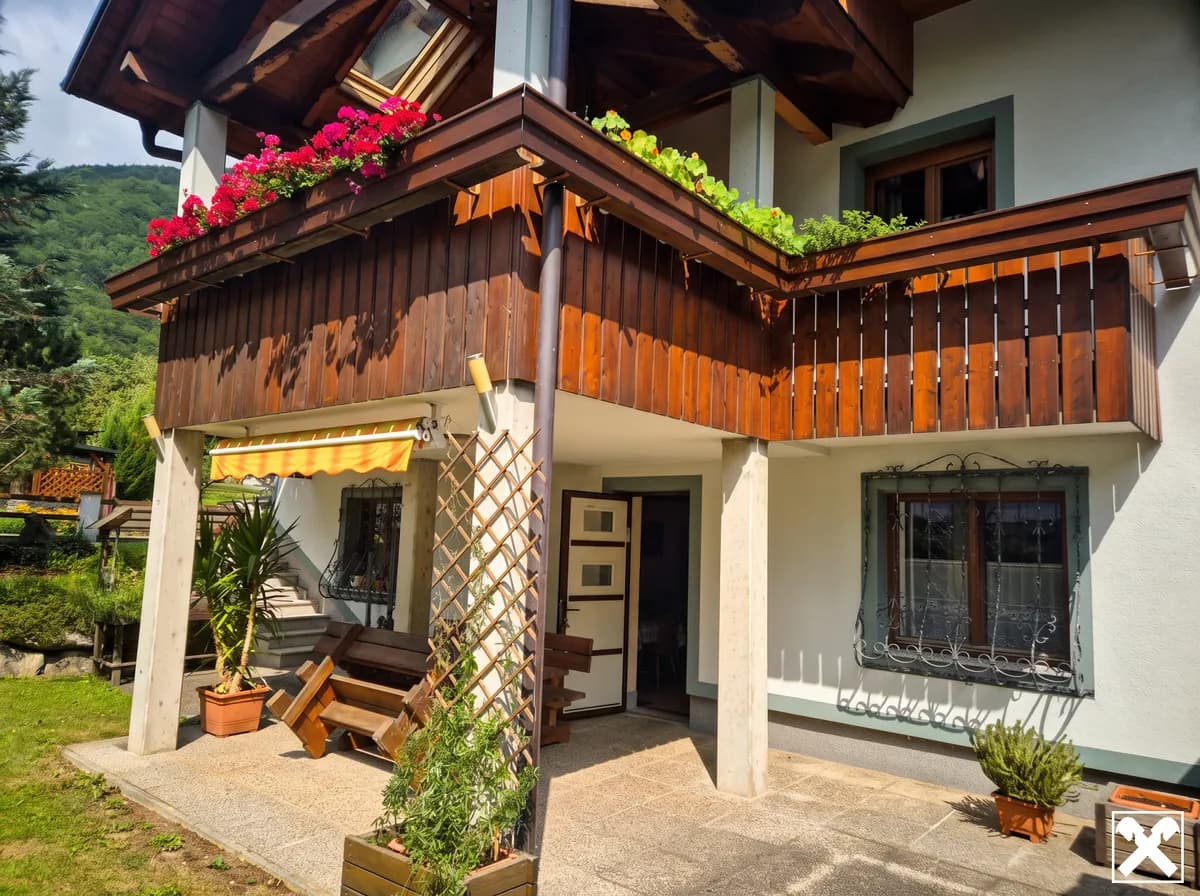8-Zimmer-Haus kaufen in Amstetten – 180 m², € 265.000 – Bild 33 von 40