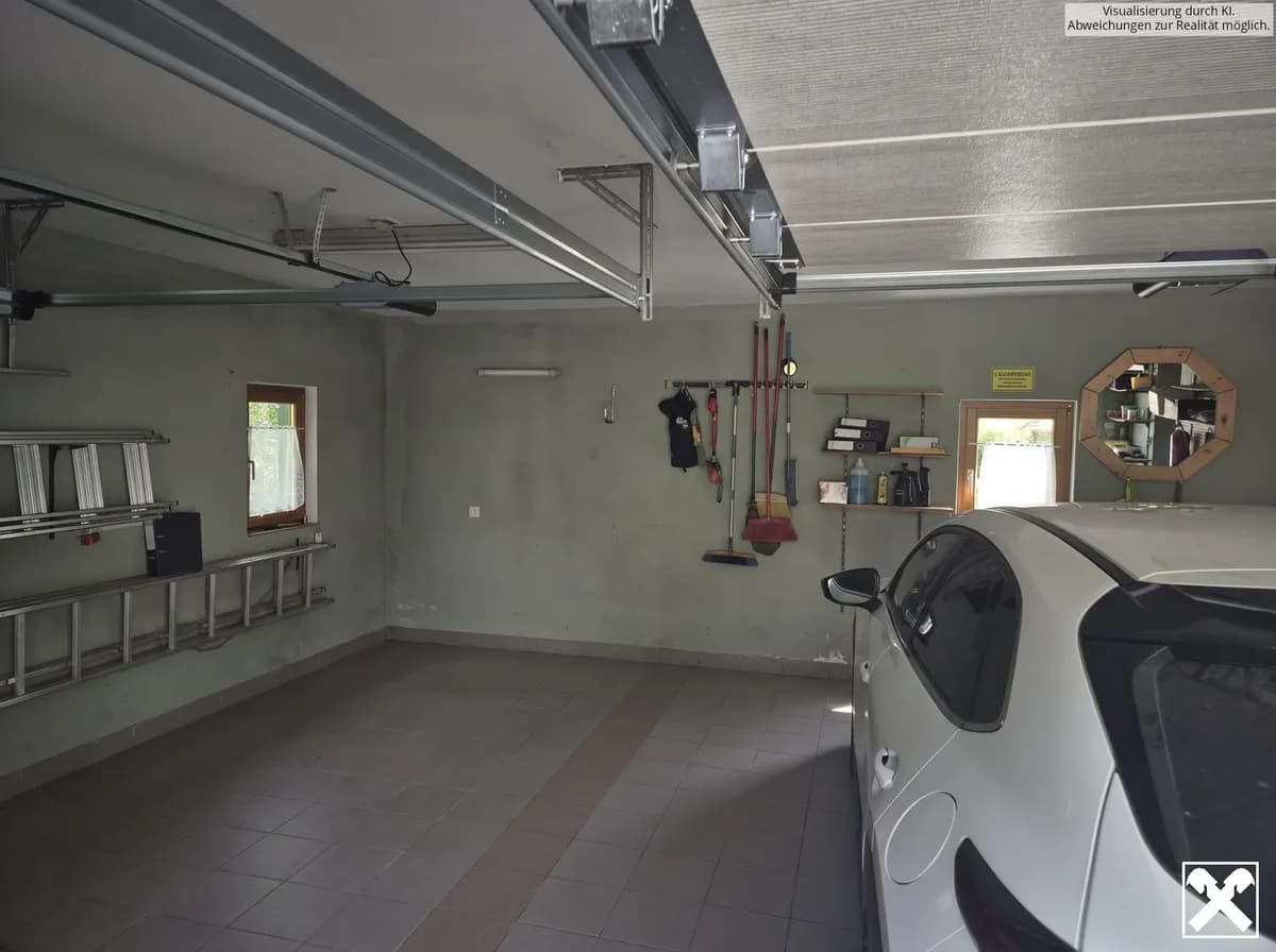 8-Zimmer-Haus kaufen in Amstetten – 180 m², € 265.000 – Bild 34 von 40