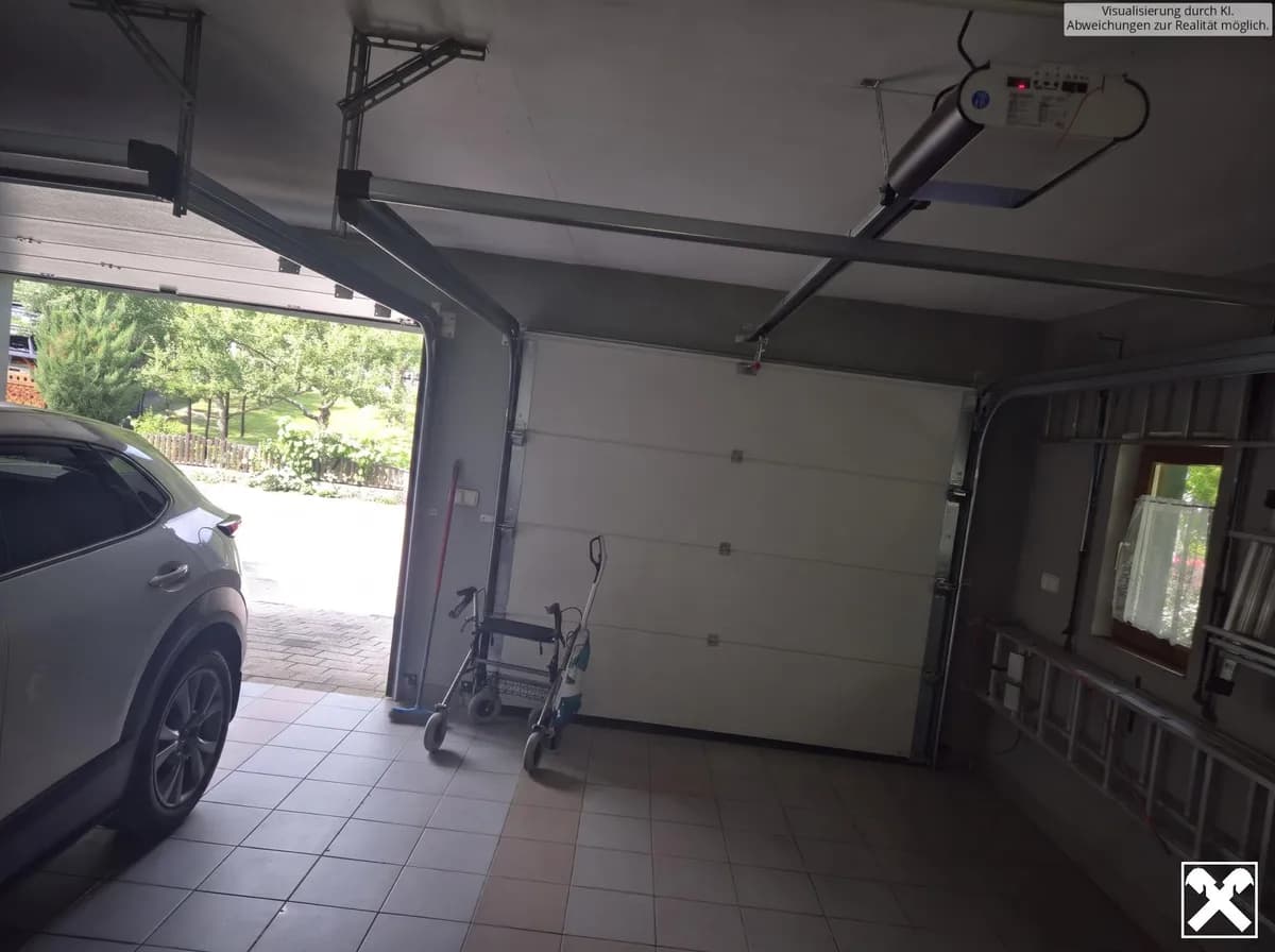 8-Zimmer-Haus kaufen in Amstetten – 180 m², € 265.000 – Bild 35 von 40
