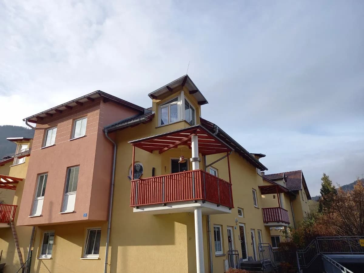 2-Zimmer-Wohnung mieten in Neunkirchen – 58,05 m², € 669 – Bild 2 von 7