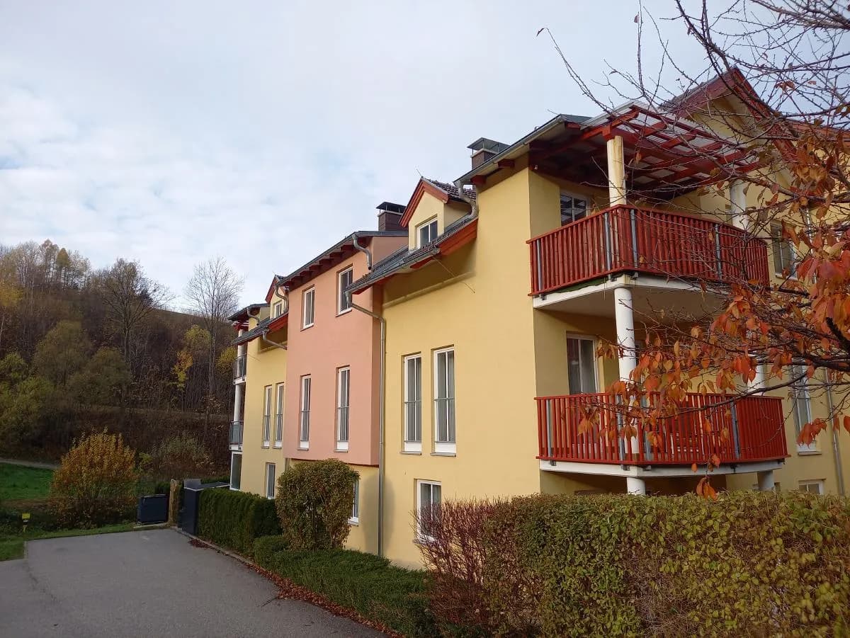 2-Zimmer-Wohnung mieten in Neunkirchen – 58,05 m², € 669 – Bild 5 von 7