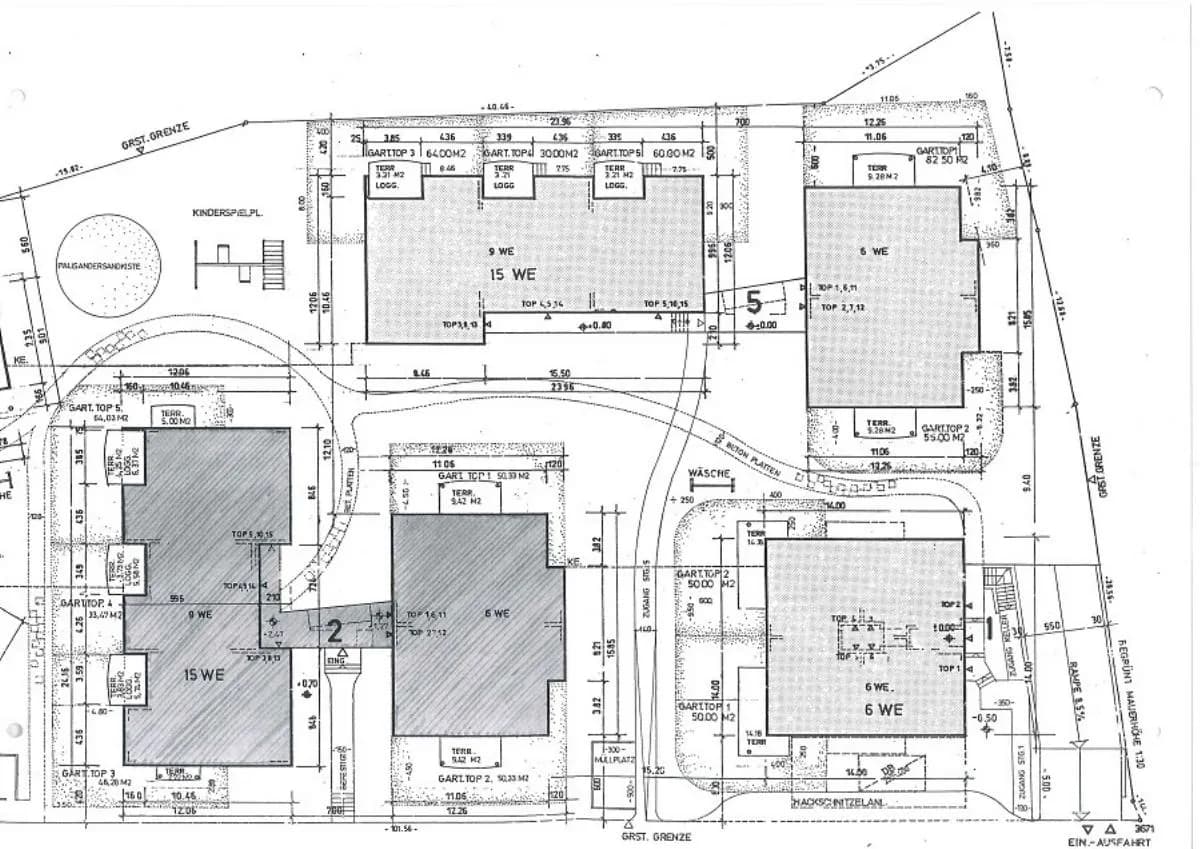 2-Zimmer-Wohnung mieten in Neunkirchen – 58,05 m², € 669 – Bild 6 von 7