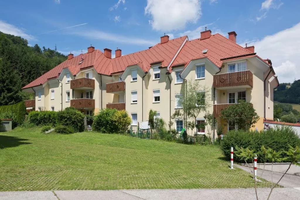 3-Zimmer-Wohnung mieten in Lilienfeld – 73,44 m², € 737