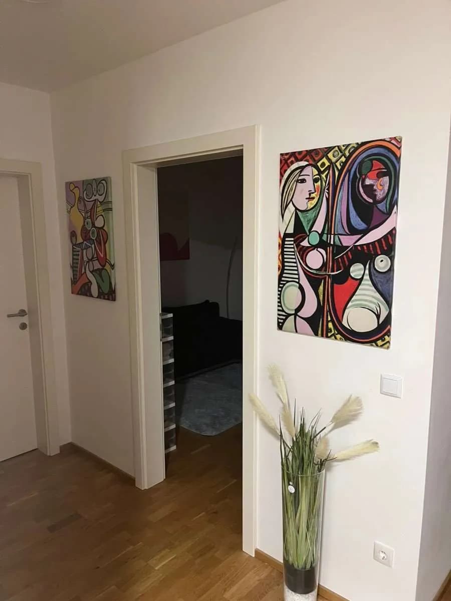 3-Zimmer-Wohnung mieten in Eferding – 73 m², € 936