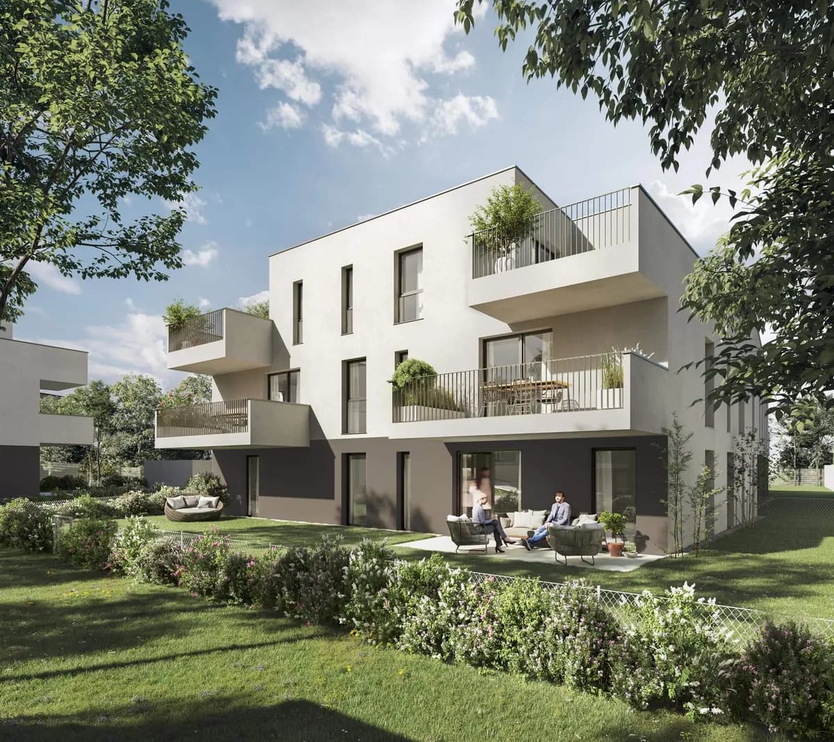 3-Zimmer-Wohnung kaufen in Bruck an der Leitha – 85,81 m², € 447.000 – Bild 6 von 12