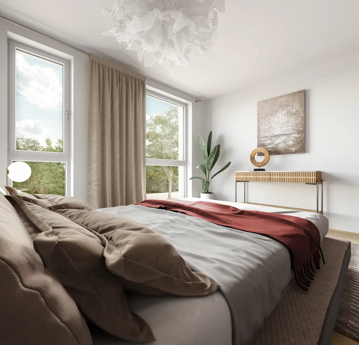 3-Zimmer-Wohnung kaufen in Bruck an der Leitha – 81,94 m², € 428.000 – Bild 11 von 12