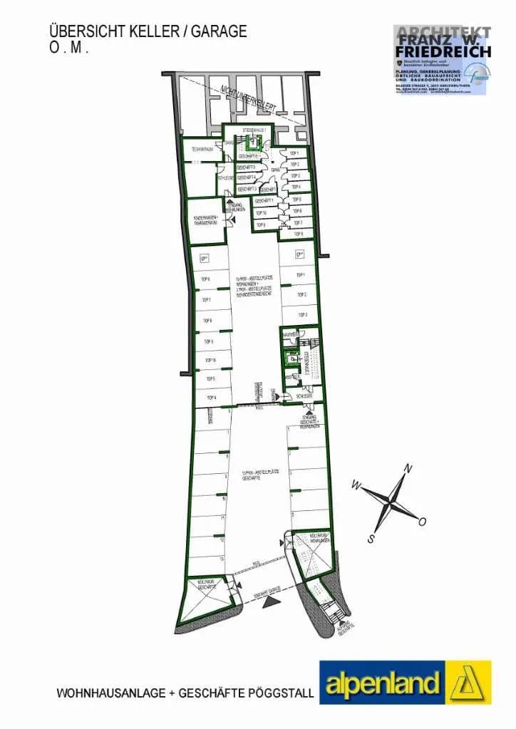 2-Zimmer-Wohnung mieten in Melk – 62,31 m², € 679 – Bild 6 von 13