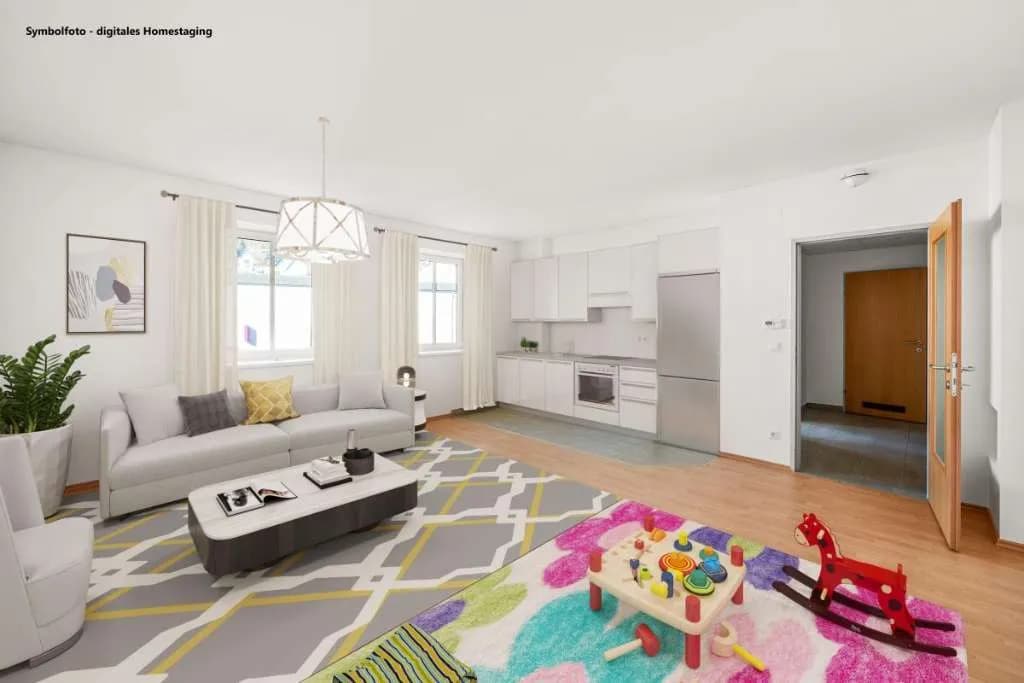2-Zimmer-Wohnung mieten in Melk – 62,31 m², € 679 – Bild 8 von 13