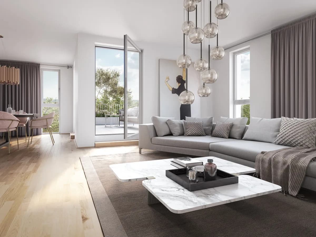 2-Zimmer-Wohnung kaufen in Bruck an der Leitha – 59,58 m², € 317.000 – Bild 9 von 12