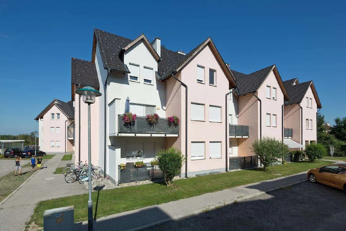 2-Zimmer-Wohnung mieten in Sankt Pölten Land – 57,71 m², € 664 – Bild 2 von 8