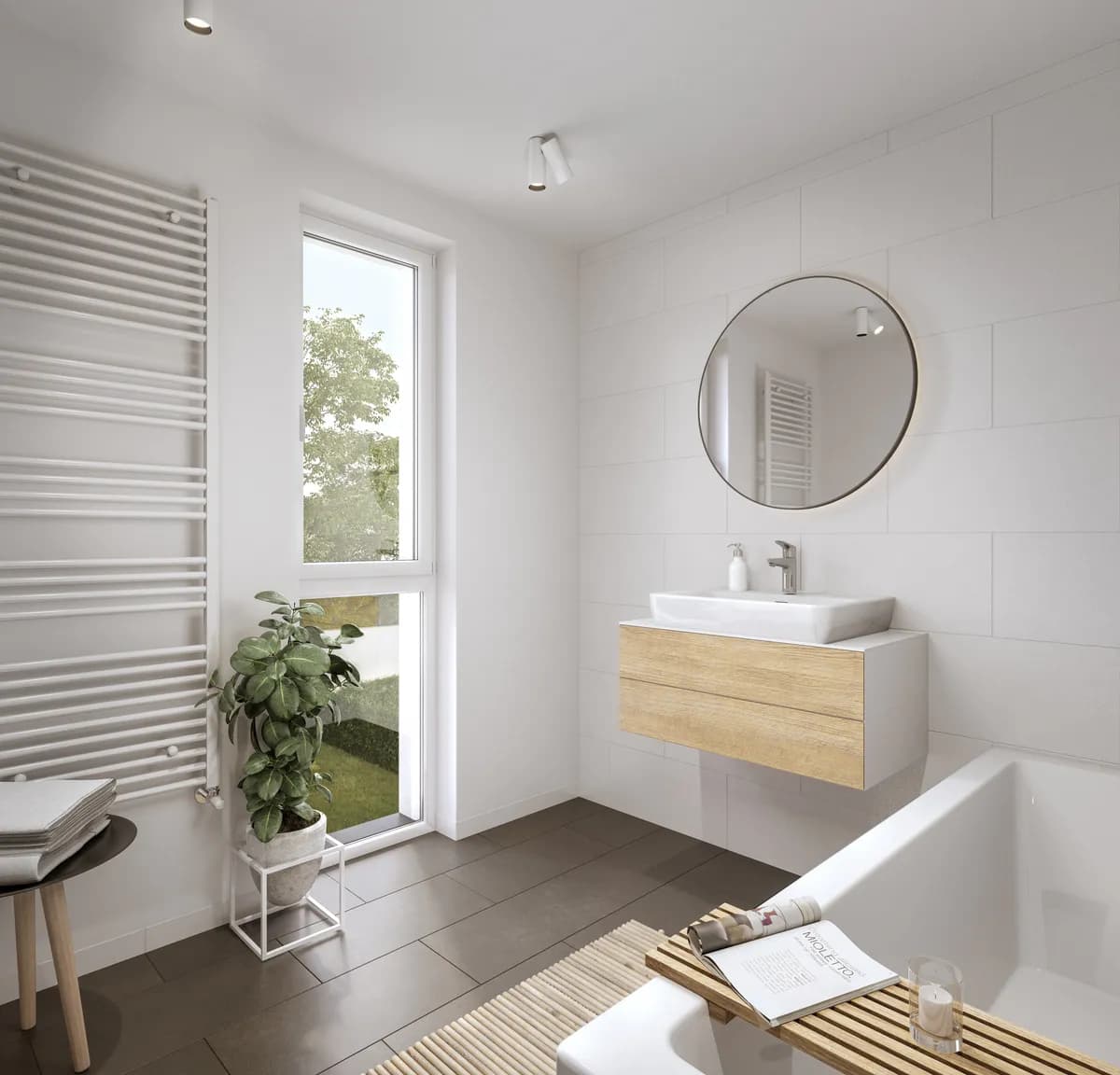 4-Zimmer-Wohnung kaufen in Bruck an der Leitha – 93,47 m², € 516.000 – Bild 10 von 12