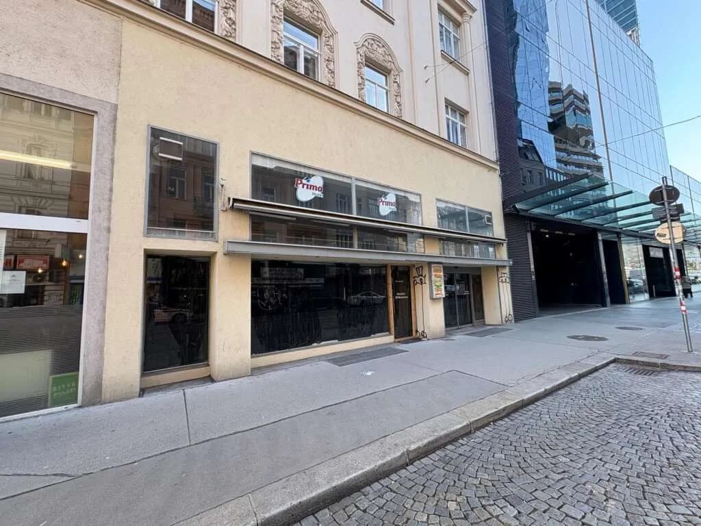 3-Zimmer-Gewerbeimmobilie mieten in Wien – 429 m², € 9.691