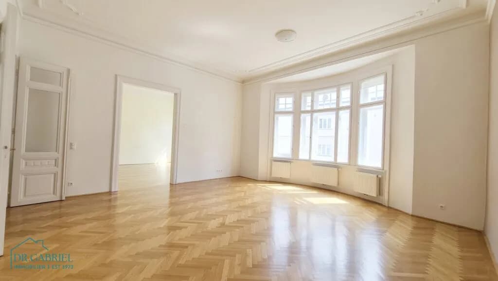 5-Zimmer-Wohnung mieten in Wien – 210,64 m², € 5.199 – Bild 2 von 17