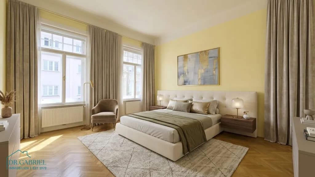 5-Zimmer-Wohnung mieten in Wien – 210,64 m², € 5.199 – Bild 6 von 17