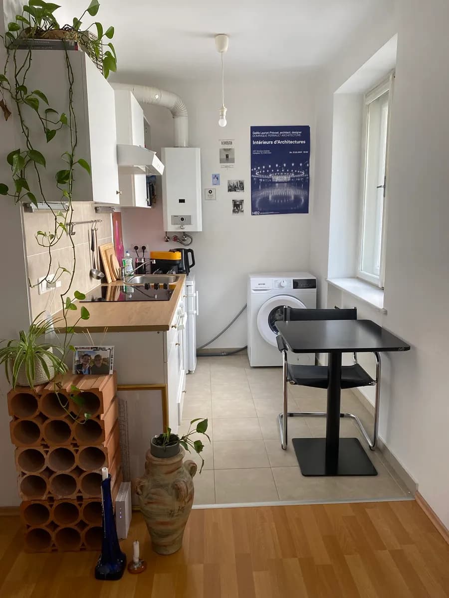 1-Zimmer-Wohnung mieten in Wien – 28 m², € 580 – Bild 2 von 5