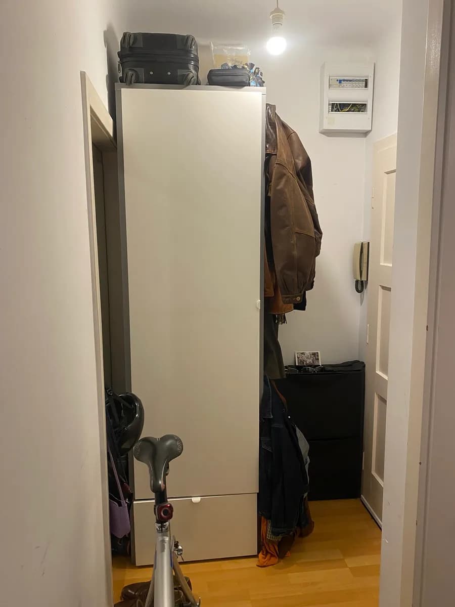 1-Zimmer-Wohnung mieten in Wien – 28 m², € 580 – Bild 4 von 5
