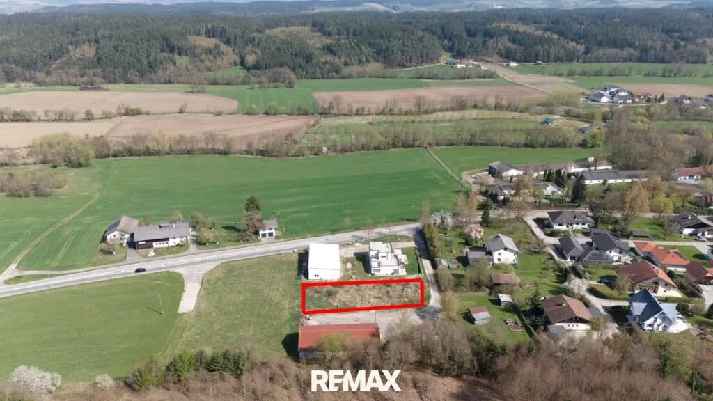 Grundstück kaufen in Braunau am Inn – 1 341 m², € 99.000 – Bild 3 von 5