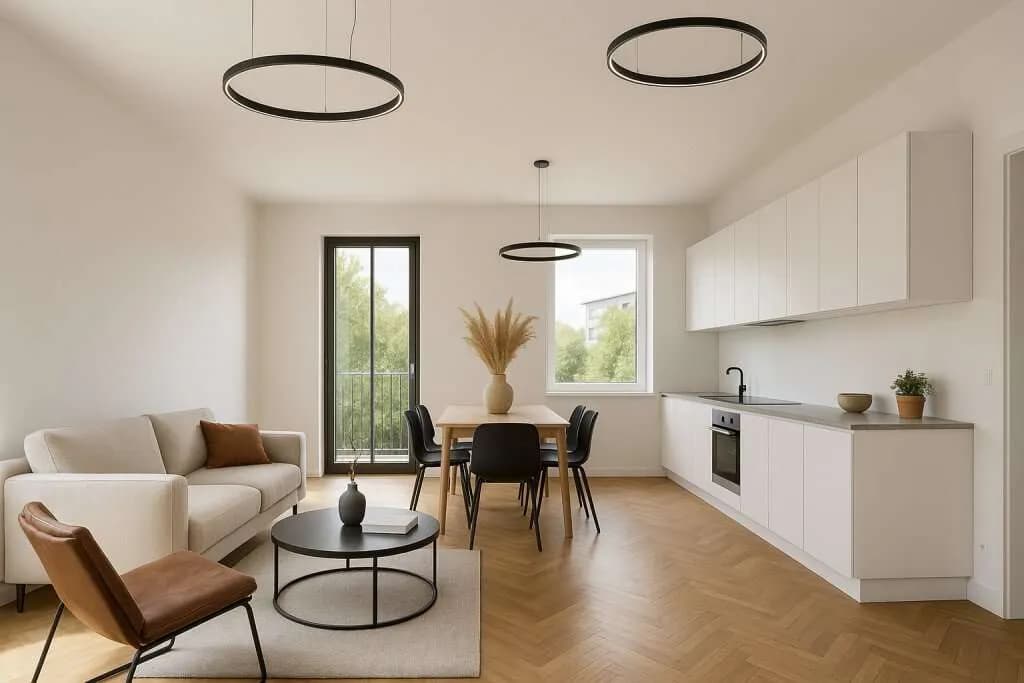 3-Zimmer-Wohnung kaufen in Wien – 70 m², € 560.000