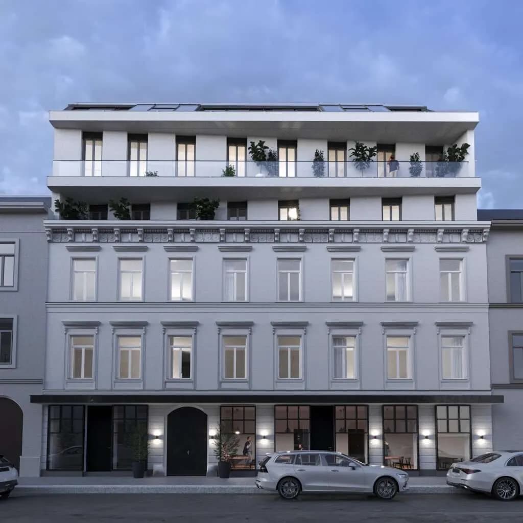 3-Zimmer-Wohnung kaufen in Wien – 70 m², € 560.000 – Bild 5 von 7