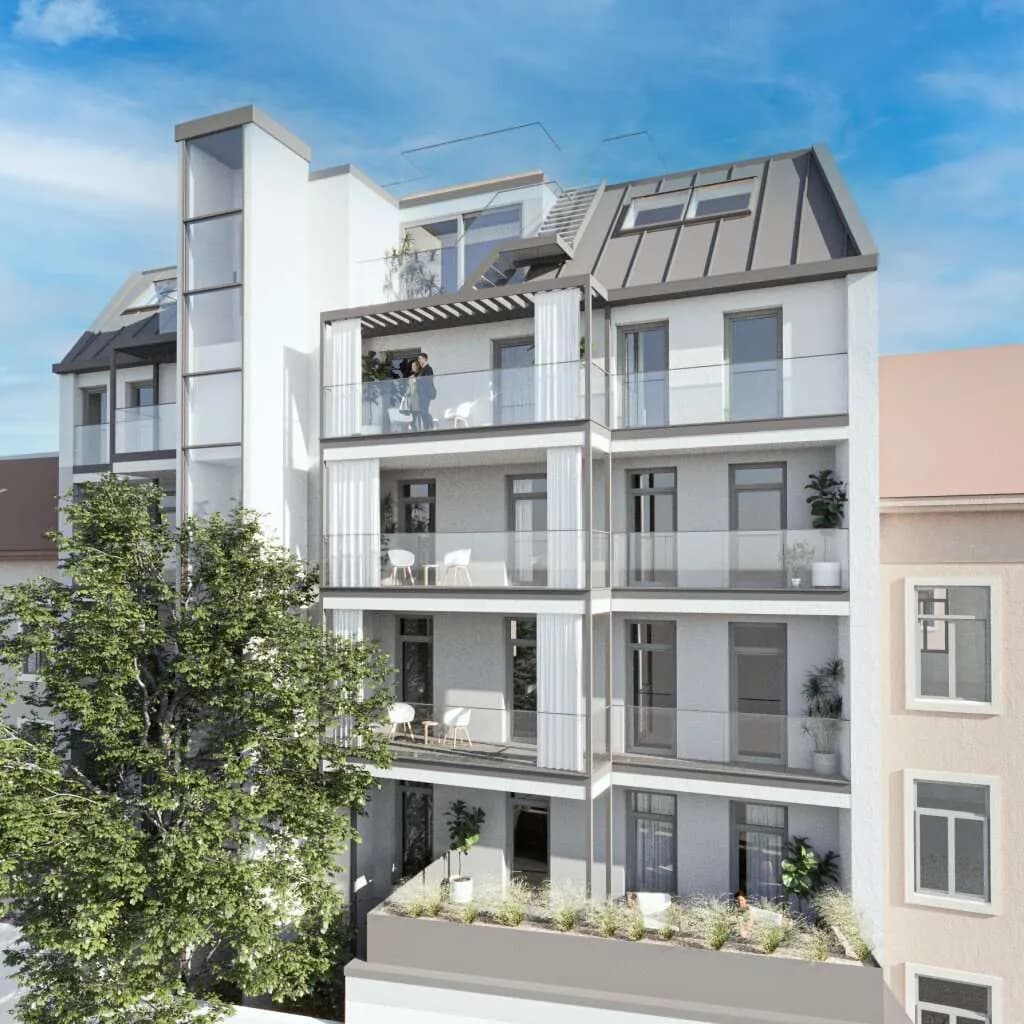3-Zimmer-Wohnung kaufen in Wien – 70 m², € 560.000 – Bild 6 von 7