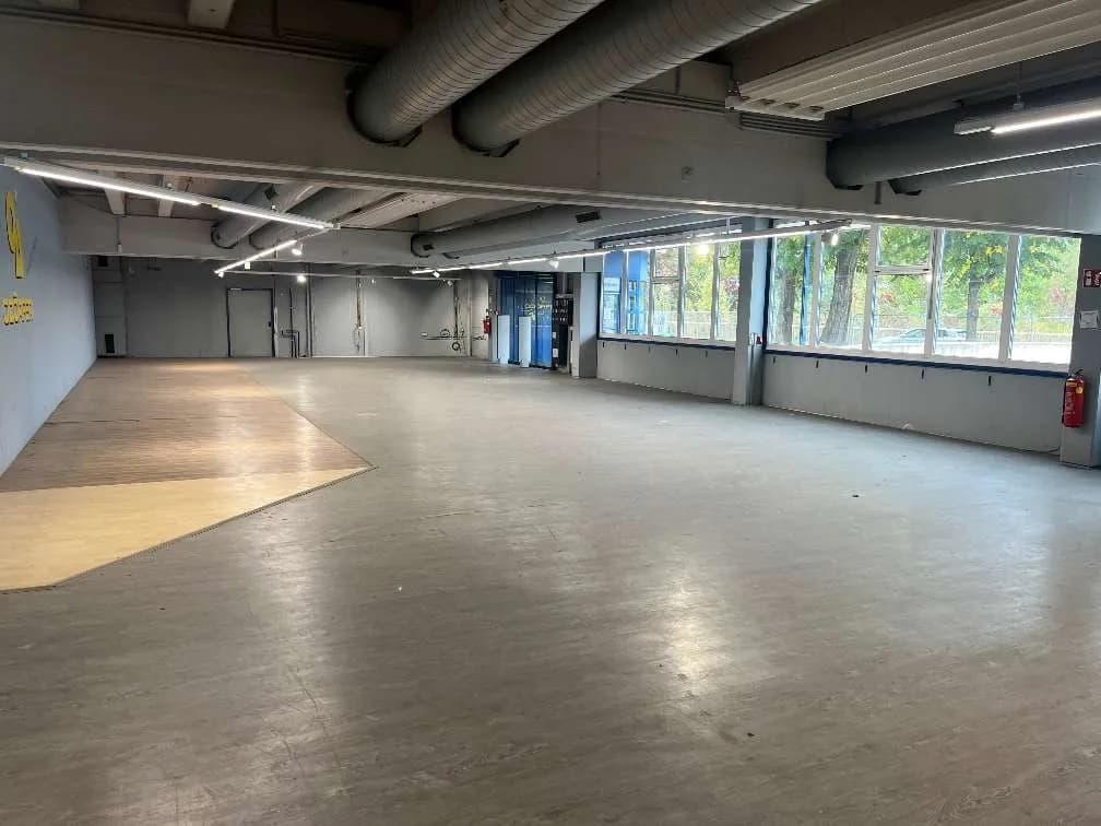 Gewerbeimmobilie mieten in Graz – 600 m²