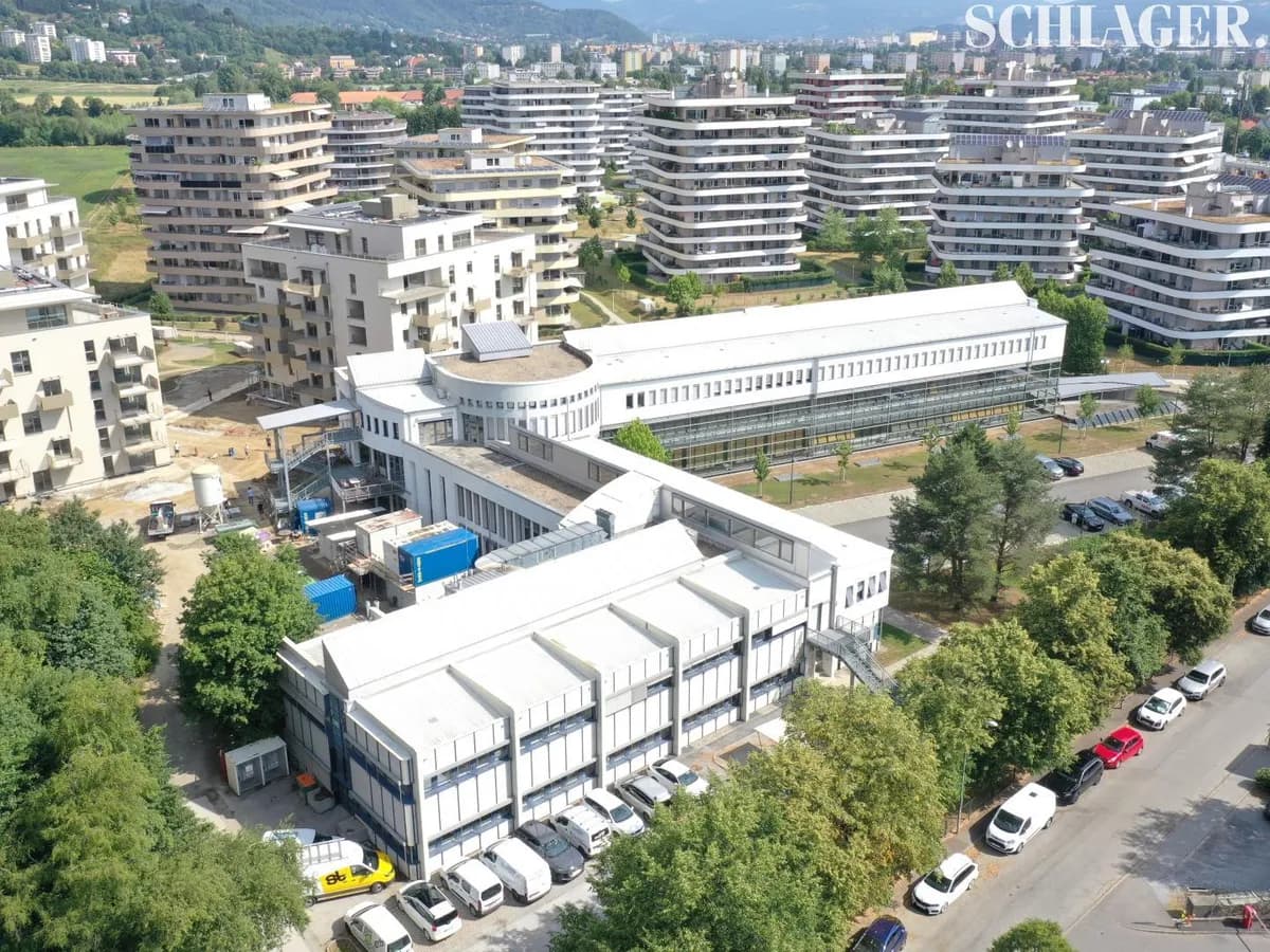 Gewerbeimmobilie mieten in Graz – 400 m², € 3.400 – Bild 2 von 7