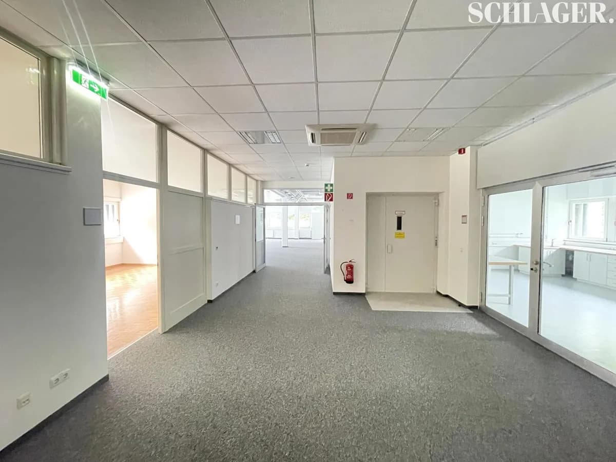 Gewerbeimmobilie mieten in Graz – 400 m², € 3.400 – Bild 7 von 7