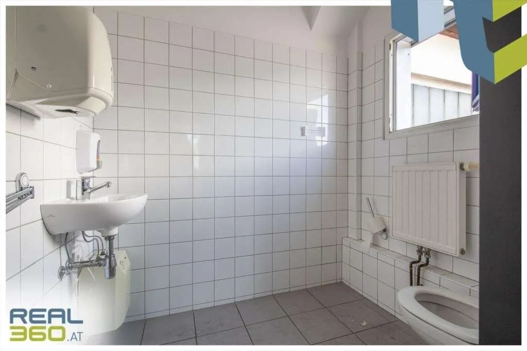 Gewerbeimmobilie mieten in Wels – 300 m², € 1.944 – Bild 5 von 10