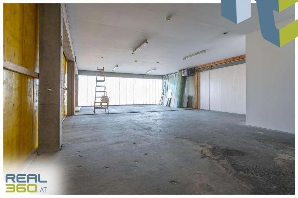 Gewerbeimmobilie mieten in Wels – 300 m², € 1.944 – Bild 8 von 10