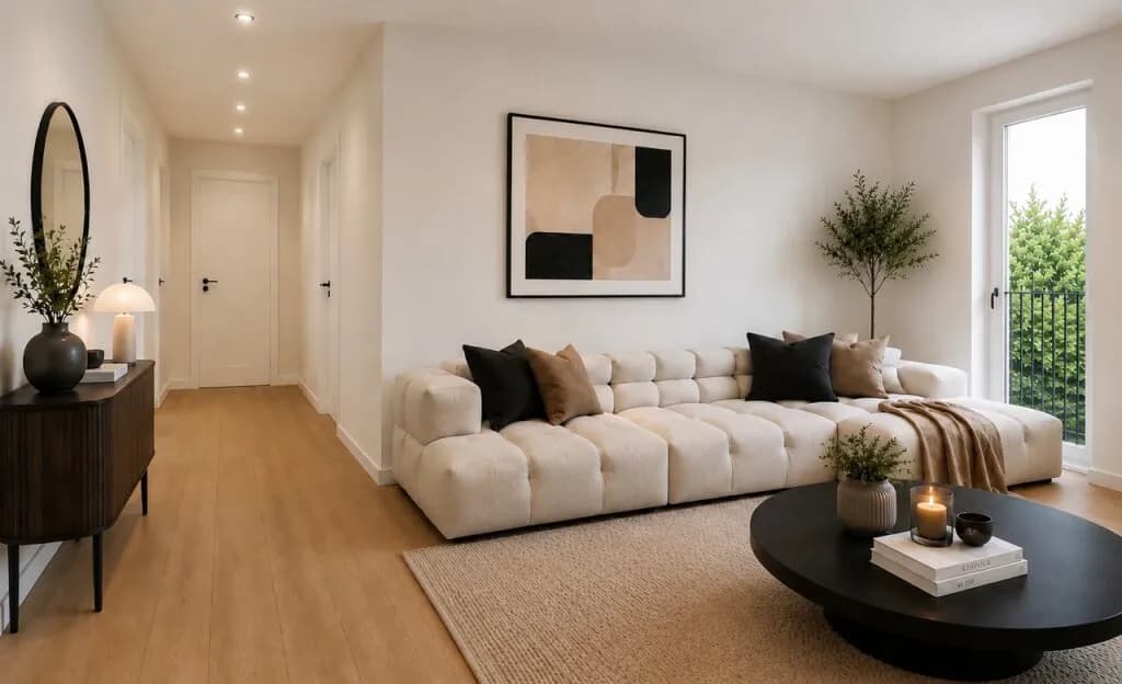 4-Zimmer-Wohnung kaufen in Hallein – 110,26 m², € 960.000 – Bild 4 von 8