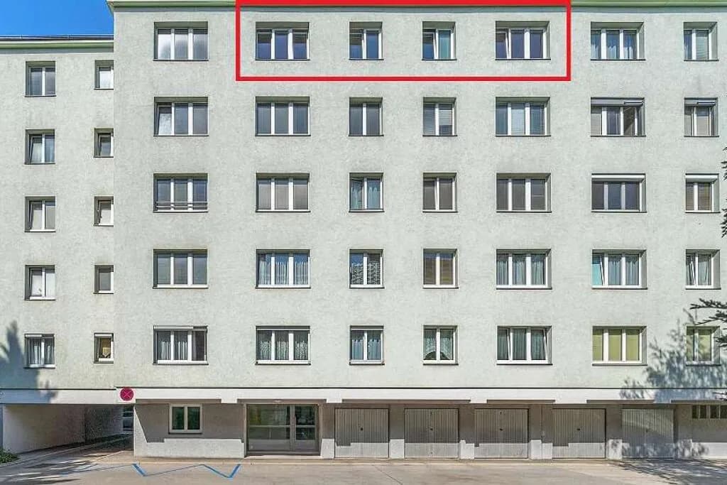 3-Zimmer-Wohnung kaufen in Wien – 79 m², € 375.000 – Bild 2 von 8