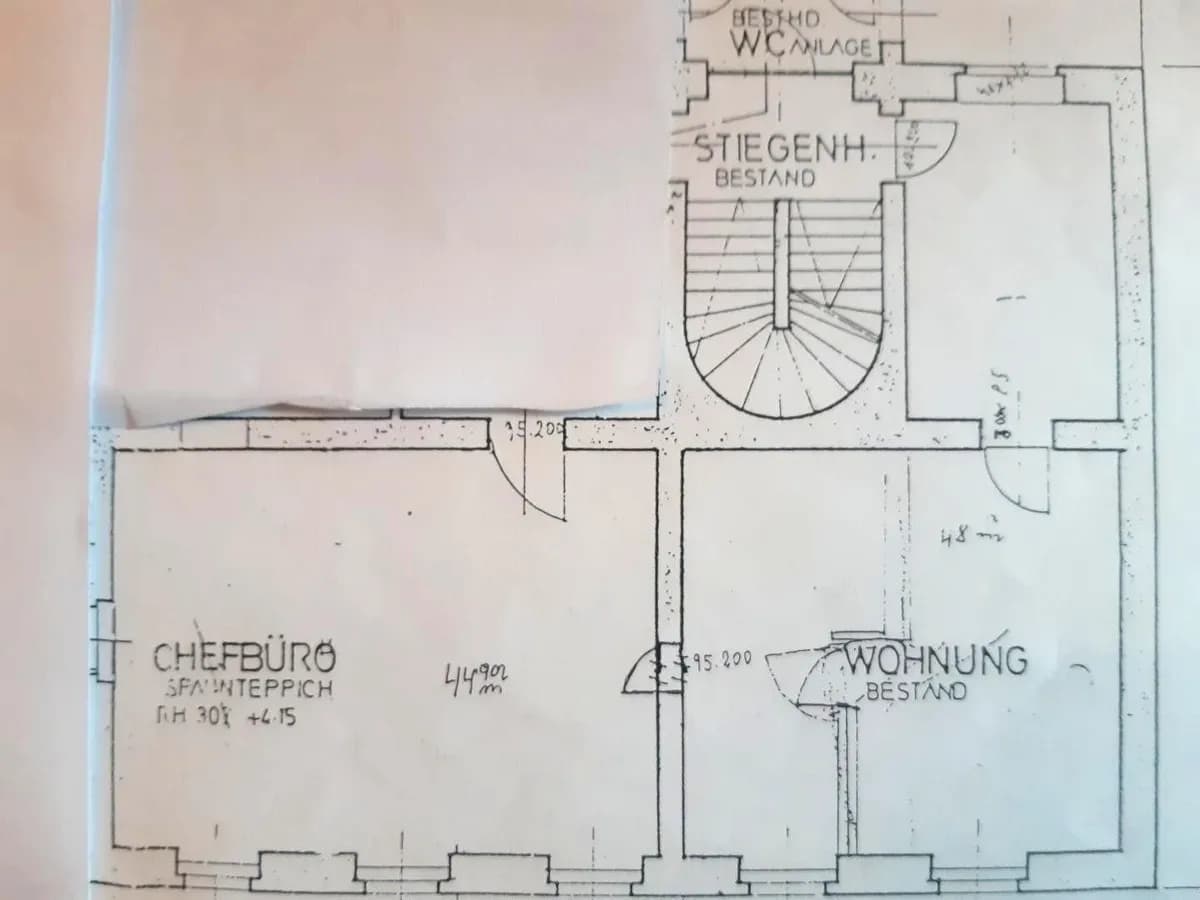 Gewerbeimmobilie mieten in Wels – 259 m², € 1.813 – Bild 4 von 4
