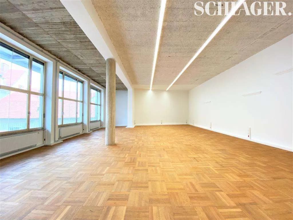 Gewerbeimmobilie mieten in Graz – 261 m², € 3.523