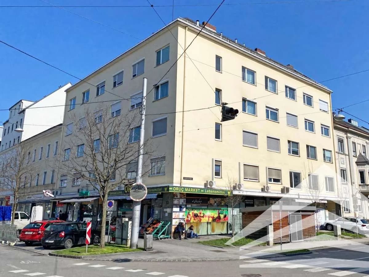 7-Zimmer-Gewerbeimmobilie mieten in Linz – 142 m², € 880 – Bild 9 von 11