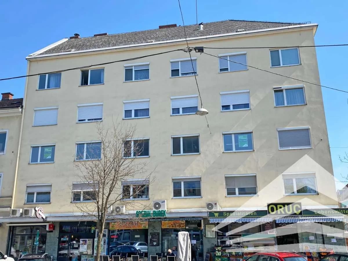 7-Zimmer-Gewerbeimmobilie mieten in Linz – 142 m², € 880 – Bild 10 von 11