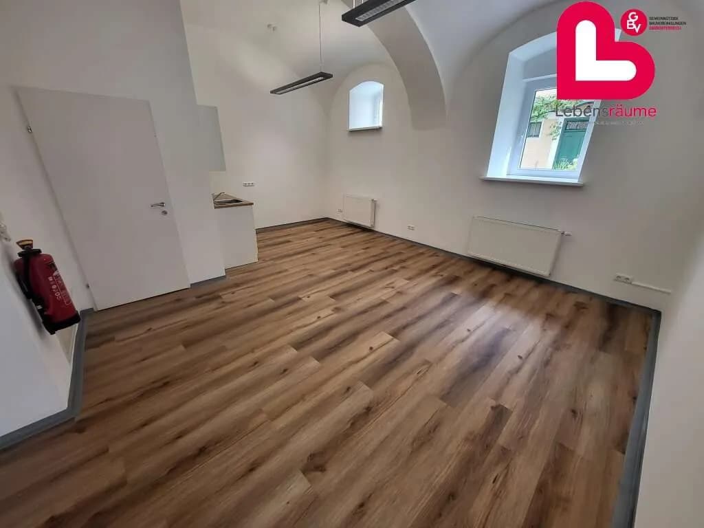 2-Zimmer-Gewerbeimmobilie mieten in Kirchdorf an der Krems – 49 m², € 583 – Bild 4 von 10