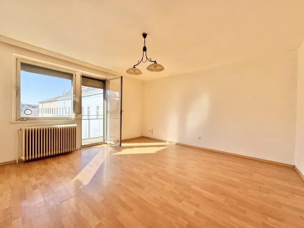 1-Zimmer-Wohnung kaufen in Wien – 31,25 m², € 150.000