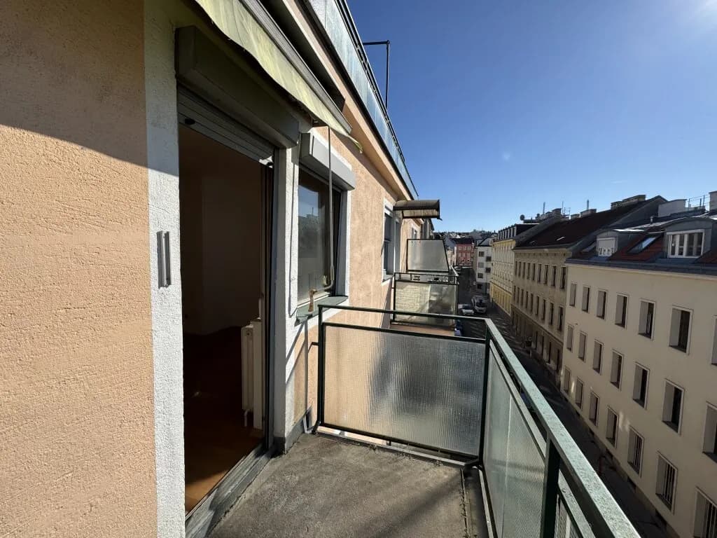 1-Zimmer-Wohnung kaufen in Wien – 31,25 m², € 150.000 – Bild 4 von 7
