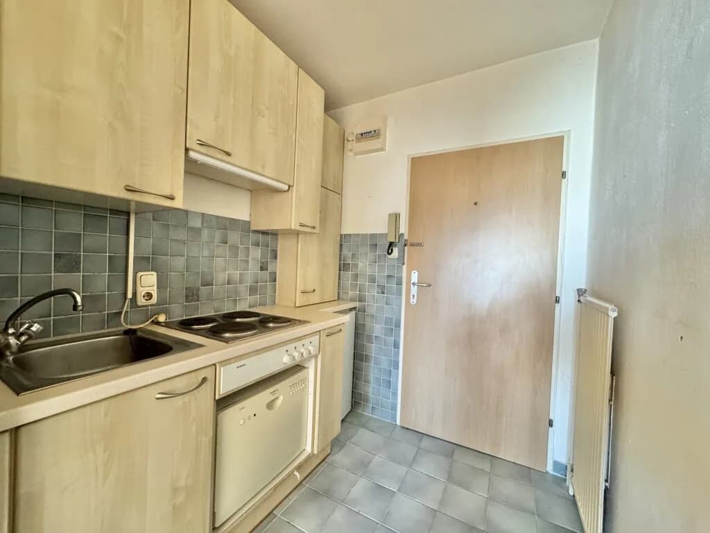 1-Zimmer-Wohnung kaufen in Wien – 31,25 m², € 150.000 – Bild 5 von 7
