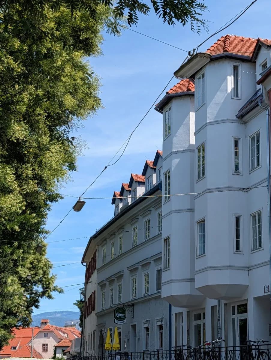 2-Zimmer-Wohnung mieten in Graz – 68 m², € 799